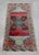 Hand Knotted Mat Small Oushak Rug - 1'4" X 2'7" For Sale - Image 11 of 14