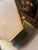 Hexagonal Brass and Quartz Side Table For Sale In Miami - Image 6 of 7