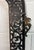 Large Antique Solid Gold Gilt Bronze Oscar Bach Reticulated Ornate Wall Mirror For Sale - Image 13 of 14