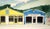 1960s Shops in Aptos Village, California - Mid Century Watercolor by Jon Blanchette For Sale - Image 5 of 8