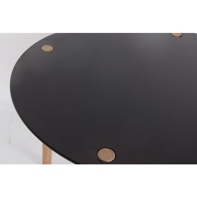 FDB Table Model C44 by Jørgen Bækmark for FDB For Sale - Image 10 of 16