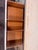 Vintage John Widdicomb Cream & Gold Bedroom Suite W/ Mirror & Nightstands – Original Condition For Sale - Image 6 of 12