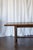 1950s Mid Century Dining Table With Linear Veneer Pattern For Sale - Image 14 of 15