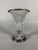 Baluster Vase in Cut Crystal and Silvered Bronze, 1830 For Sale - Image 6 of 8