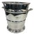 Large Silver Plated Champagne or Ice Bucket For Sale