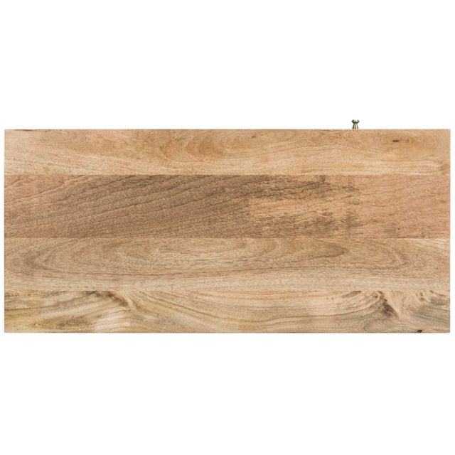 Kate Desk in Natural For Sale - Image 9 of 10