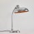 Mid-Century Modern 1940s Giovanni Michelucci Chrome Ministerial Table Lamp for Lariolux For Sale - Image 3 of 10