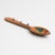 Traditional Rustic Wood Hand Painted Spoon Artwork from Spain, 1970s For Sale - Image 11 of 16