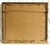 Abstract in Amber and Black, by Malaysian-American Artist Lemmy (1940-1987) For Sale - Image 9 of 9