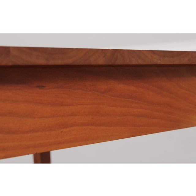 Thomas Moser Square Cherry Game or Dinette Table For Sale - Image 9 of 16