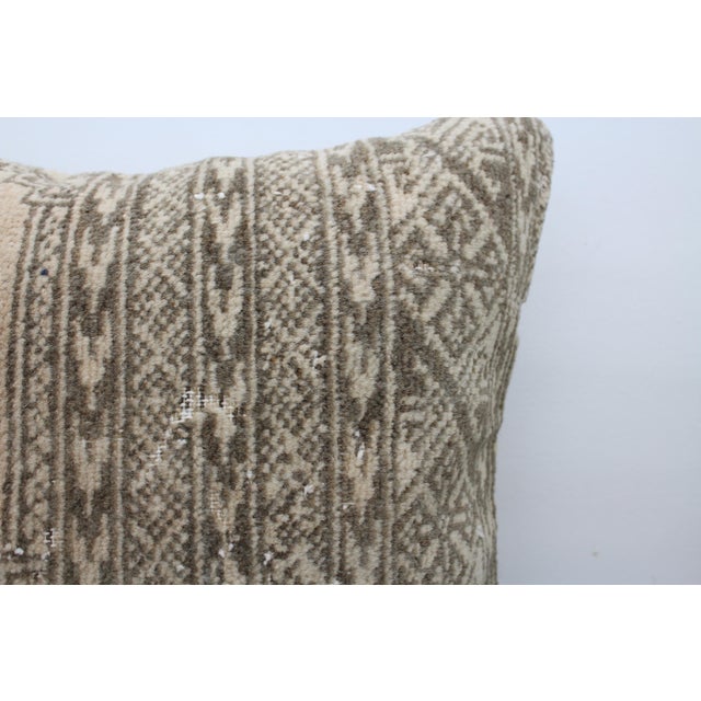 Turkish Decorative Pillow Cover - 16"x22" For Sale - Image 4 of 13