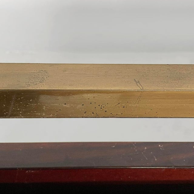 Mid-Century Modern Italian Bed by Osvaldo Borsani, 1950s For Sale - Image 10 of 18