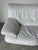1980s Natuzzi Italian Postmodern White Leather Sofa For Sale - Image 5 of 12