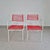 Mid-Century Modern Red Spaghetti Armchair from Mauser, 1970s For Sale - Image 6 of 8