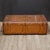 Antique German Monogrammed Flat-Top Cabin Steamer Trunk c.1910 For Sale In San Francisco - Image 6 of 11