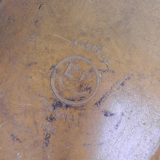 Vintage Washbasin in Wood, 1920s For Sale - Image 4 of 17