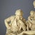 Sculpture Materials Antique John Rogers Sculptural Group "Checkers", 19th Century For Sale - Image 7 of 15