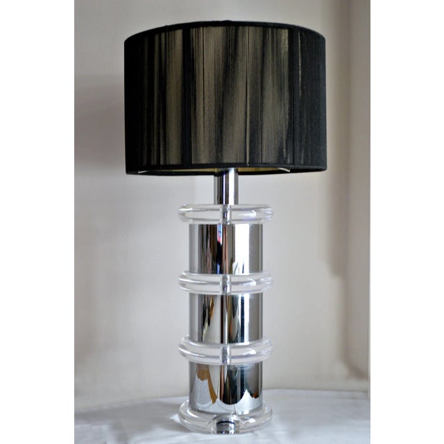 Modern Felice Antonio Botta Table Lamp For Sale - Image 3 of 7