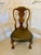 Antique Victorian Carved Walnut Dining Chairs, 1890s, Set of 6 For Sale - Image 12 of 16