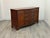 Beautiful vintage mahogany buffet in excellent condition, missing interior shelves