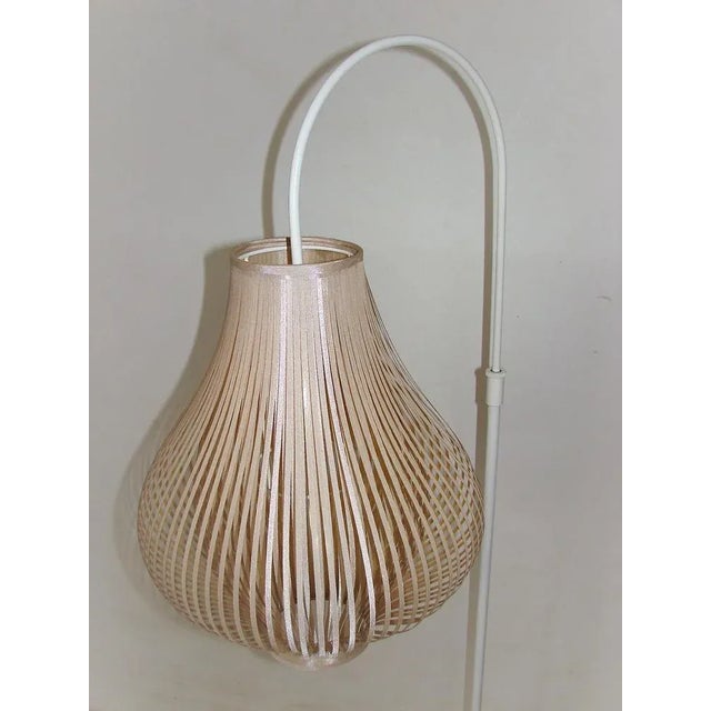 Metal Vintage Floor Lamp, 1970s For Sale - Image 7 of 10