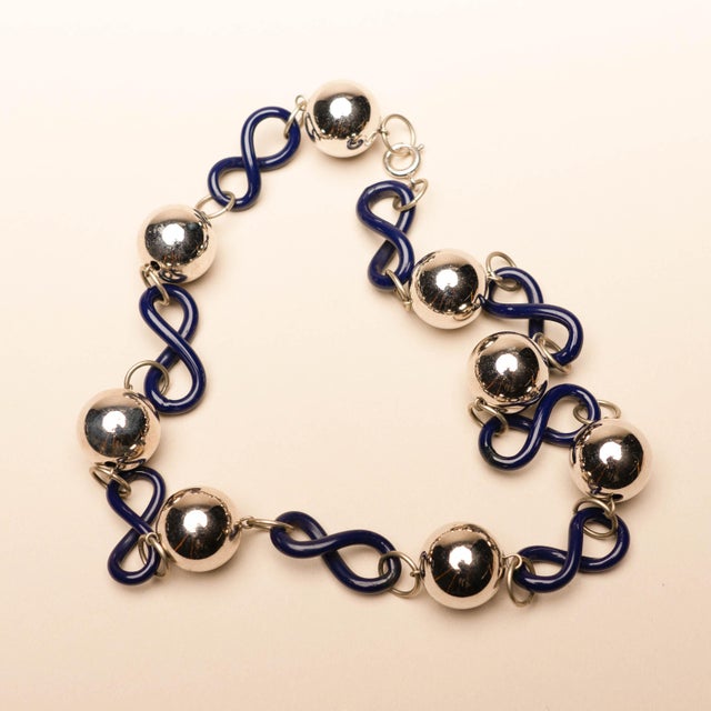 The Art Deco collection by the Jakob Bengel company from Oberstein, Germany, enjoyed worldwide success from the early...