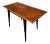 Beech Side Table For Sale