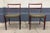 Set of Mid-Century Danish Rosewood Side Chairs by Bernhard Pedersen & Son For Sale - Image 9 of 9