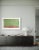 Barbara Beck 2003 Painting on Paper Titled “Shouting” - Signed/Dated For Sale - Image 4 of 5