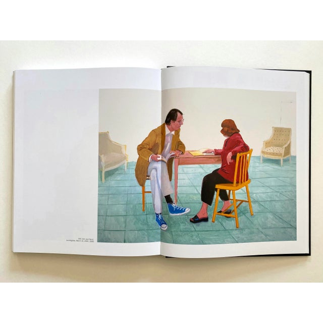 David Hockney 