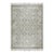 9x12 Gray Hand-Knotted Wool Diamond Repeat Geometric Modern Carpet Rug For Sale