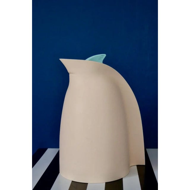 Korno Thermos Jug by G. Gagliani for Macabo, 1980s For Sale - Image 11 of 12