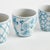 Chinoiserie Monarch Mini Flower Pots, Set Of 6 For Sale - Image 3 of 7