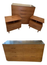 Example of Ramseur Furniture Company Dressers and Chests of Drawers
