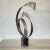 Late 20th Century Late 20th Century Post Modern Custis Jere Brutalist Sculpture For Sale - Image 5 of 10