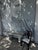 Antique English Saddle – Scale Model for Creating a Full-Size Version. For Sale In West Palm - Image 6 of 6