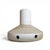 Matte Glazed Ceramic Hanging Lamp, 1970s For Sale - Image 10 of 18
