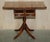 Mahogany Extendable Side Table from Bevan Funnell For Sale - Image 17 of 18