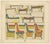 Racinet, Egyptian Furniture, 1880, Paper For Sale - Image 4 of 5