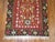 Mid 20th Century Mid 20th Century Geometric Turkish Kilim - 3'7" x 5'5" For Sale - Image 5 of 6