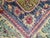 1950s Antique Persian Tabriz, 12' X 18' For Sale - Image 5 of 6