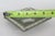 Wedgwood Green Jasperware Diamond Shaped Trinket Ring Dish Made in England 4981b For Sale - Image 11 of 13