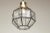 Glass & Iron Ceiling Lamp from Limburg, 1970s For Sale - Image 6 of 11