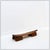 Antique Carved Wood Stool, 1900s For Sale - Image 11 of 11