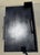 Black Painted Bar Harbor Wicker Desk For Sale In Los Angeles - Image 6 of 7