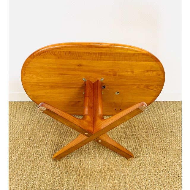 Danish Teak Coffee Table from Glostrup For Sale - Image 9 of 13
