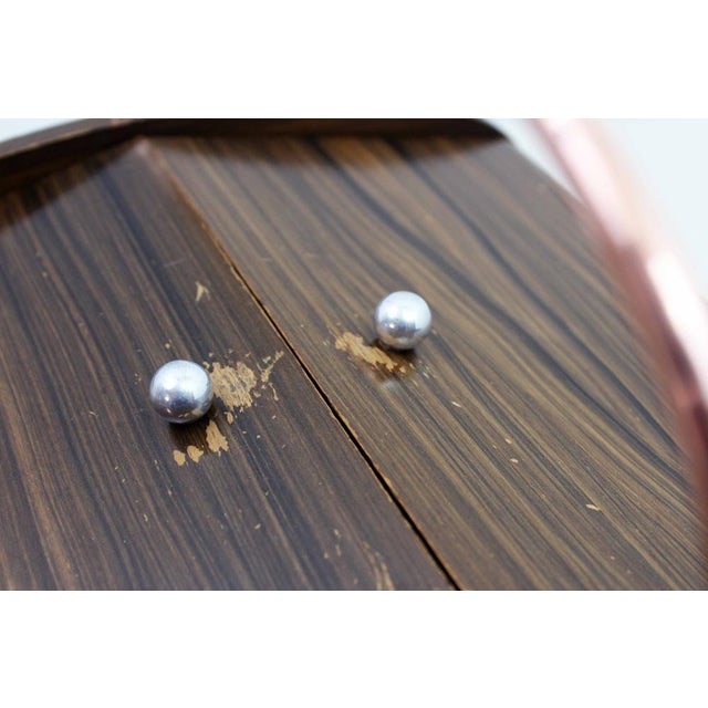 Wooden Table Worker Box, 1970s For Sale - Image 13 of 14