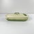 Green Antique Soap Box from Sarreguemines, 1890s For Sale - Image 8 of 18