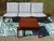 Scandinavian Modular Living Room Set by Gunnar Sørlie for Karl Sørlie and Sons, 1960s, Set of 4 For Sale - Image 9 of 18