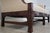 Georgian Nicely Carved Mahogany Upholstered Loveseat For Sale - Image 9 of 18